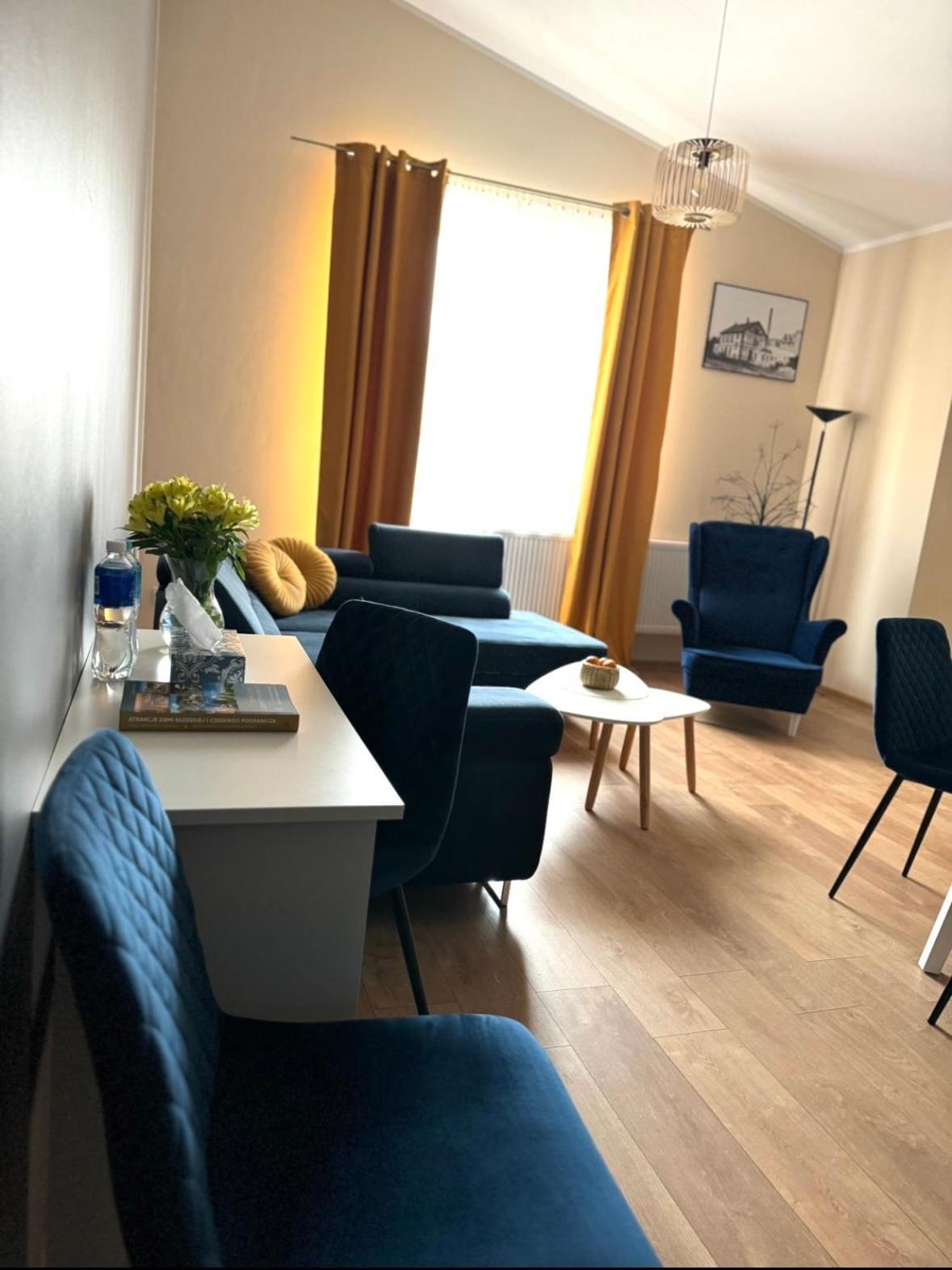 Dawna Mleczarnia Apartamenty Familijny Nowa Ruda Exterior foto